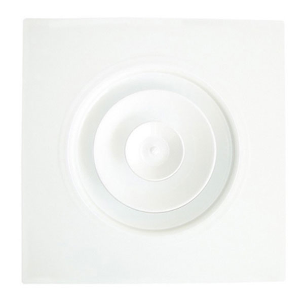 diffusore-aria-circolare-in-alluminio-abs-dav03bsa-diametro-160-mm-su-pannello-596x596-ral-9016